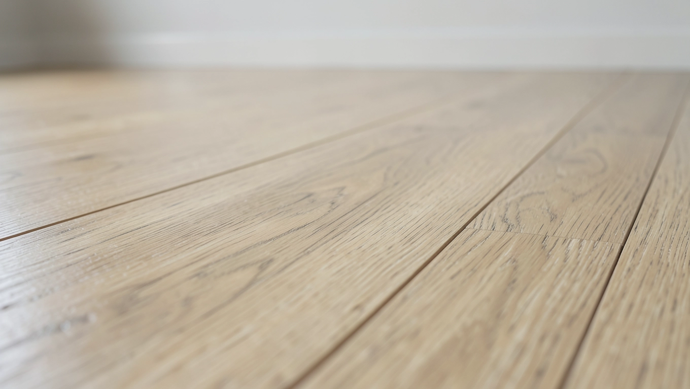 Szerokie panele podłogowe