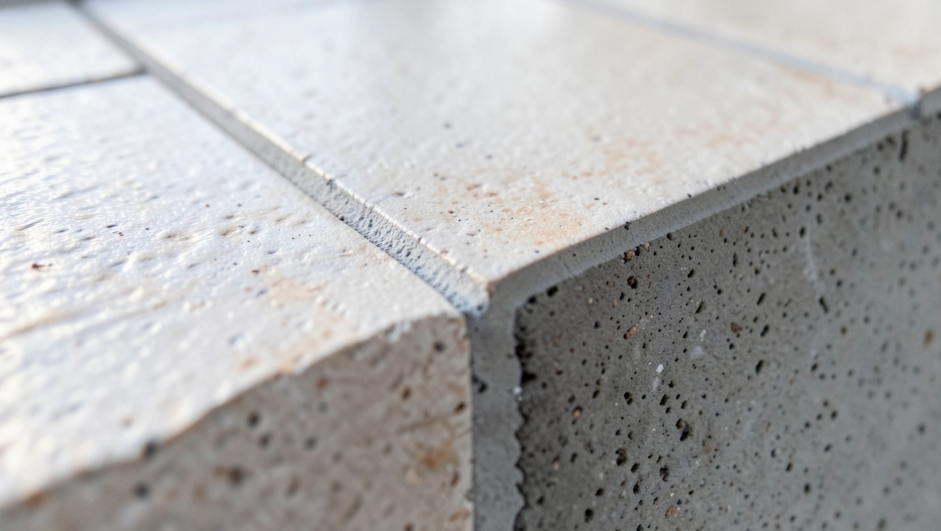 Szerokość fugi na balkonie