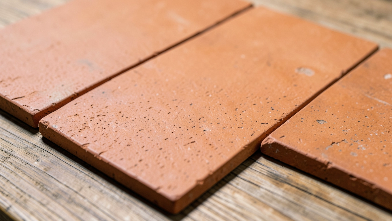 Tania terakota na podłogę