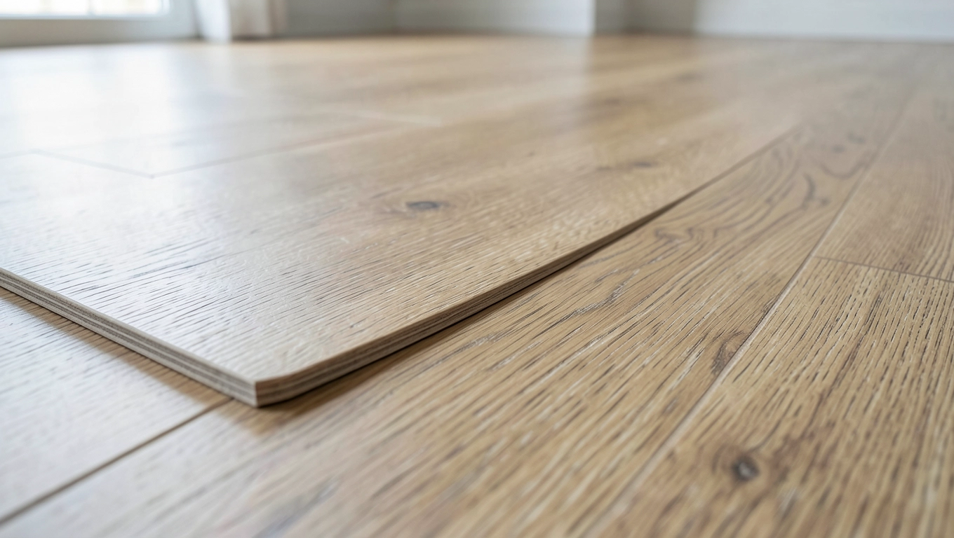 Tanie panele podłogowe za m2