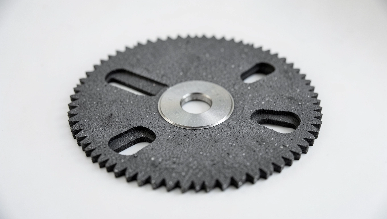 Tarczą do paneli podłogowych 125