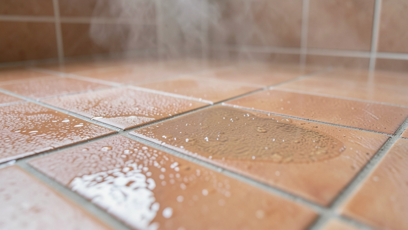 terakota antypoślizgowa do łazienki