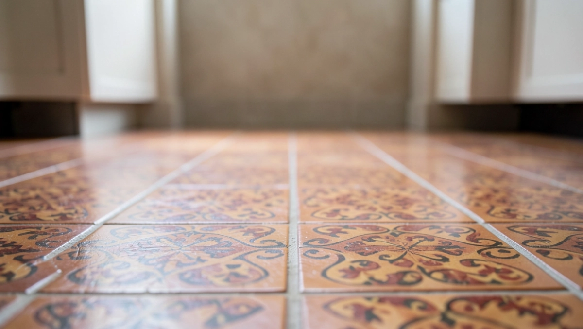 terakota do kuchni wzory