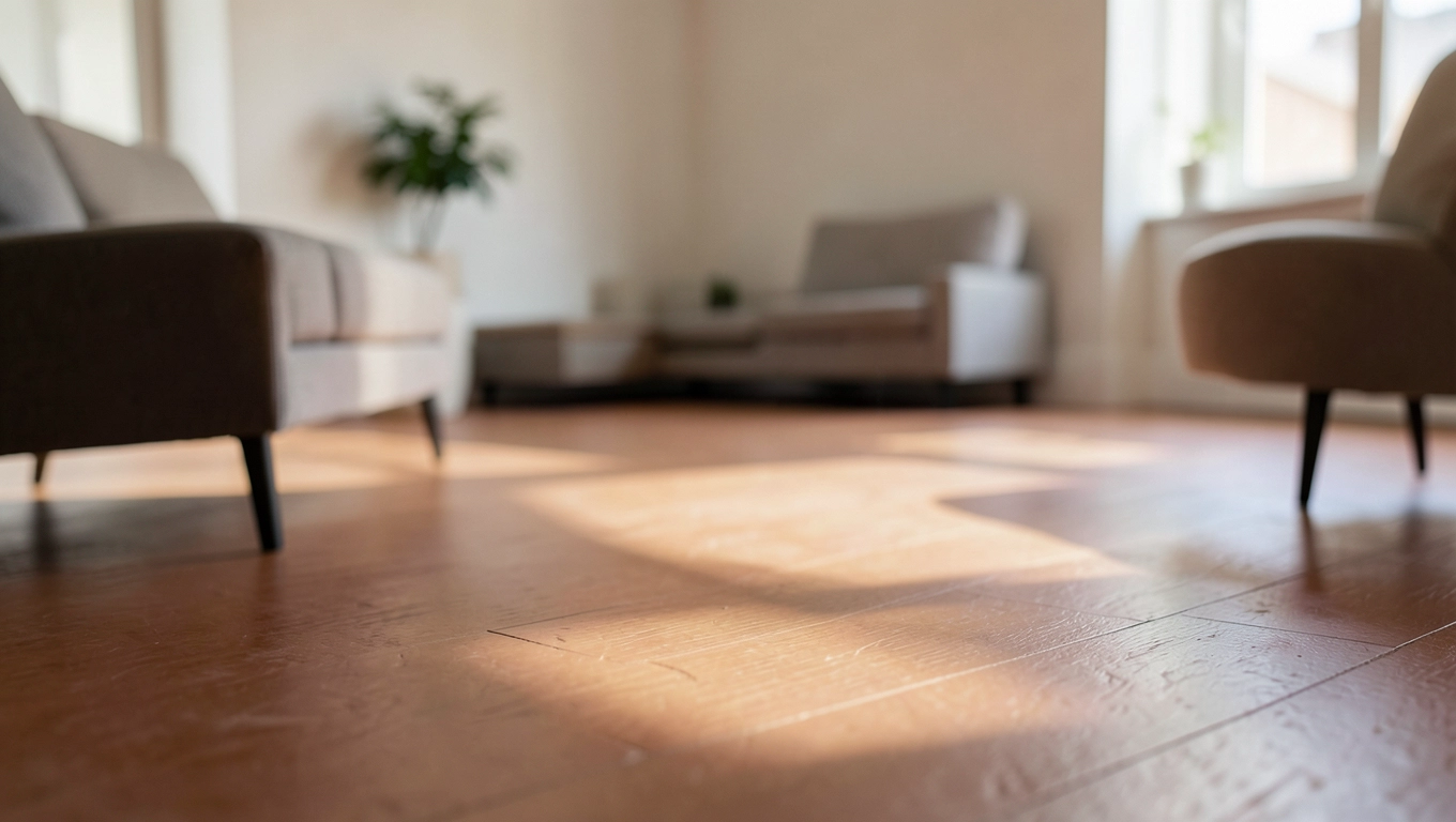 terakota drewnopodobna do salonu