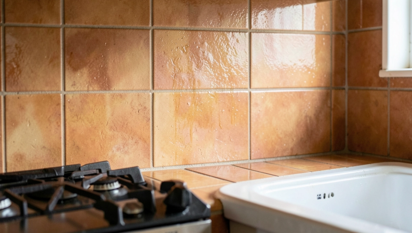 Terakota kuchenna na ściany