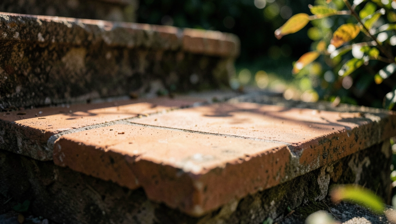 terakota na schody zewnętrzne cena