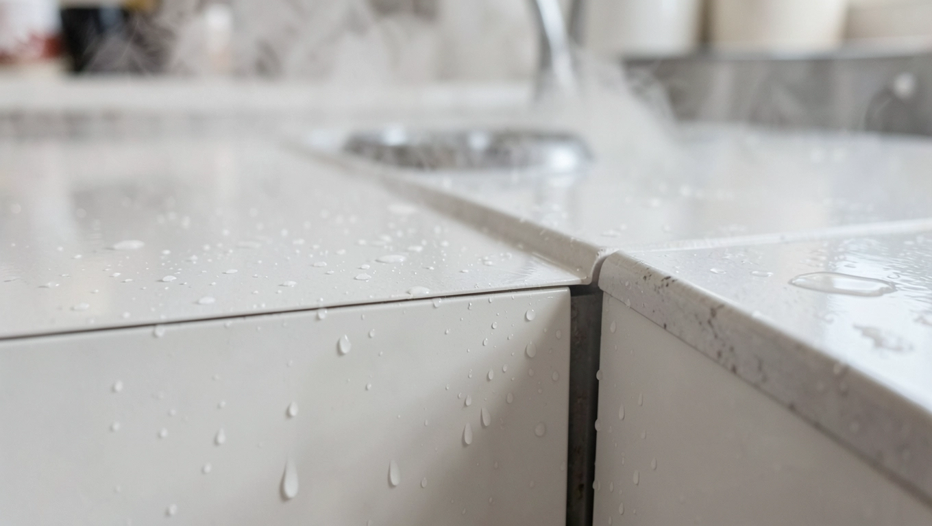 Trwałość frontów laminat