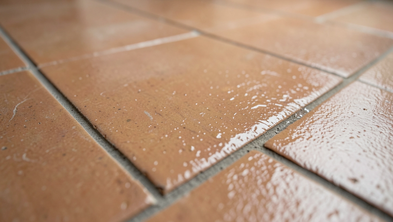 Trwałość i odporność na ścieranie terakoty łazienkowej