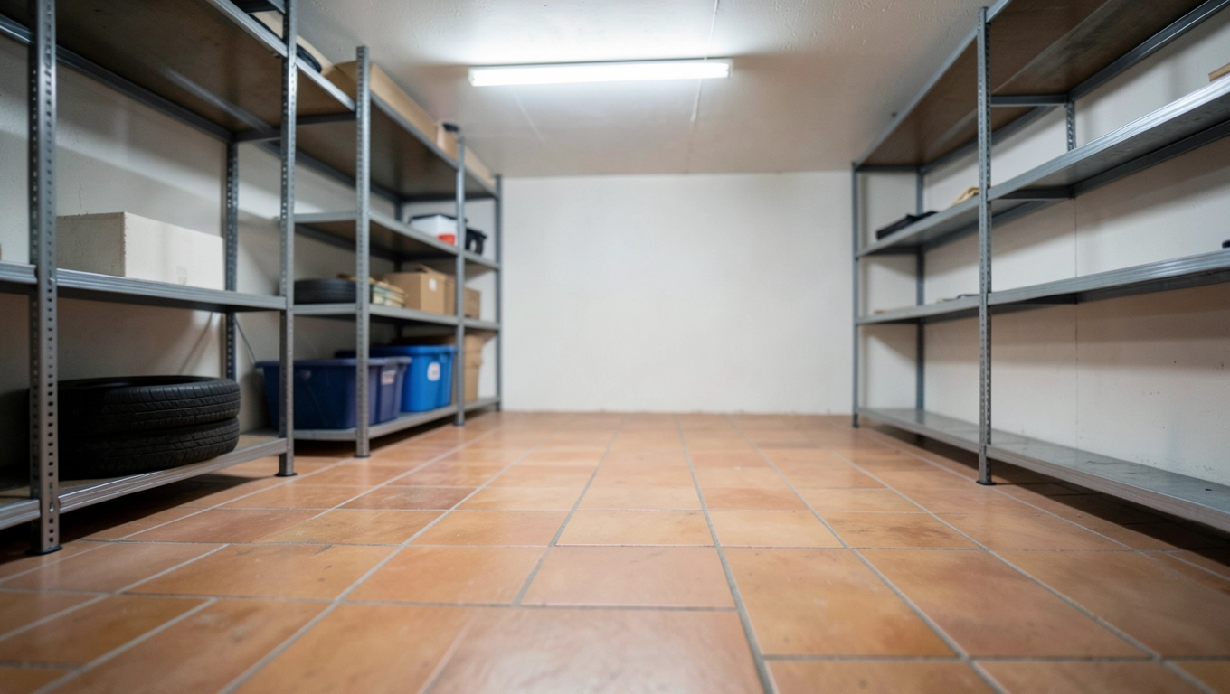 Trwałość i odporność tanich płytek terakotowych w garażu