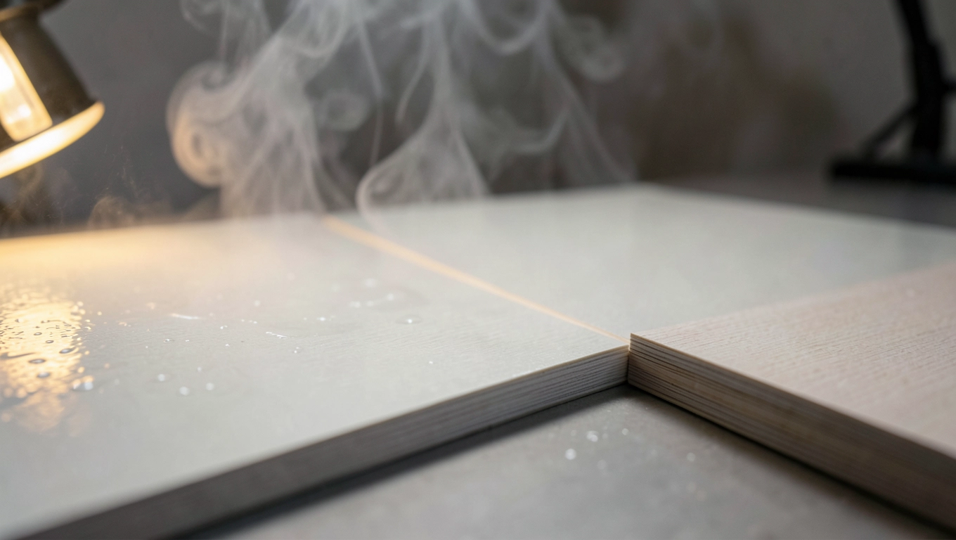 Trwałość laminatu przeciwprężnego na naprężenia