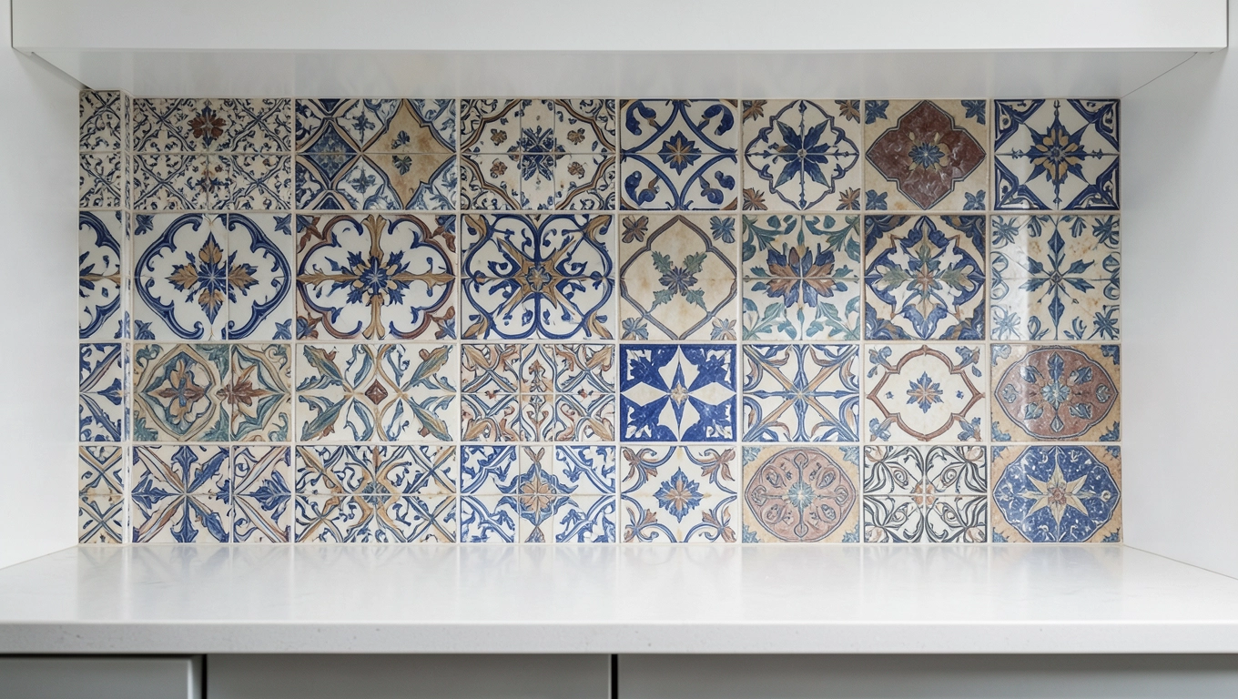 Tubądzin płytki do kuchni