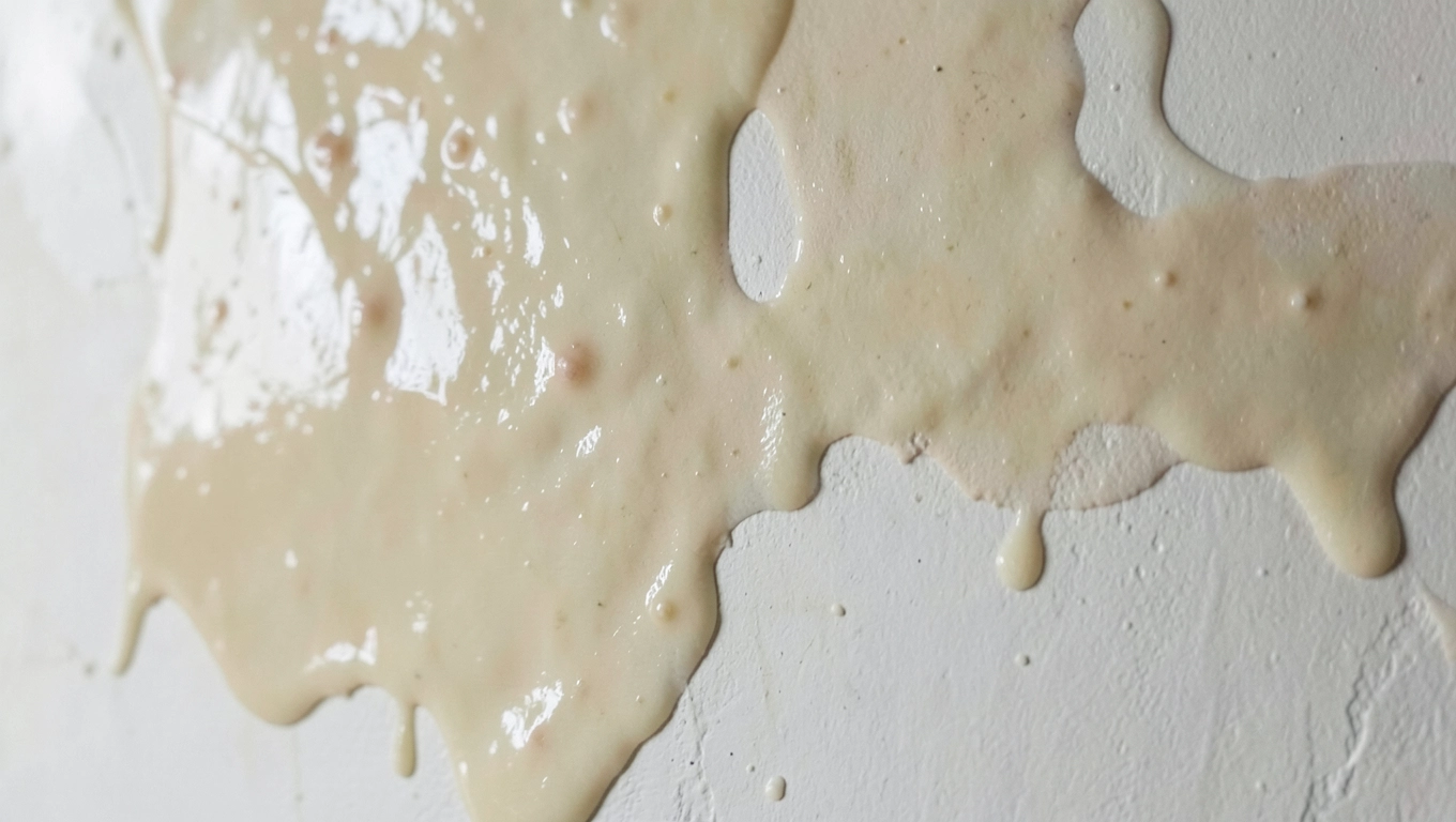 Tynk żywiczny na ścianę