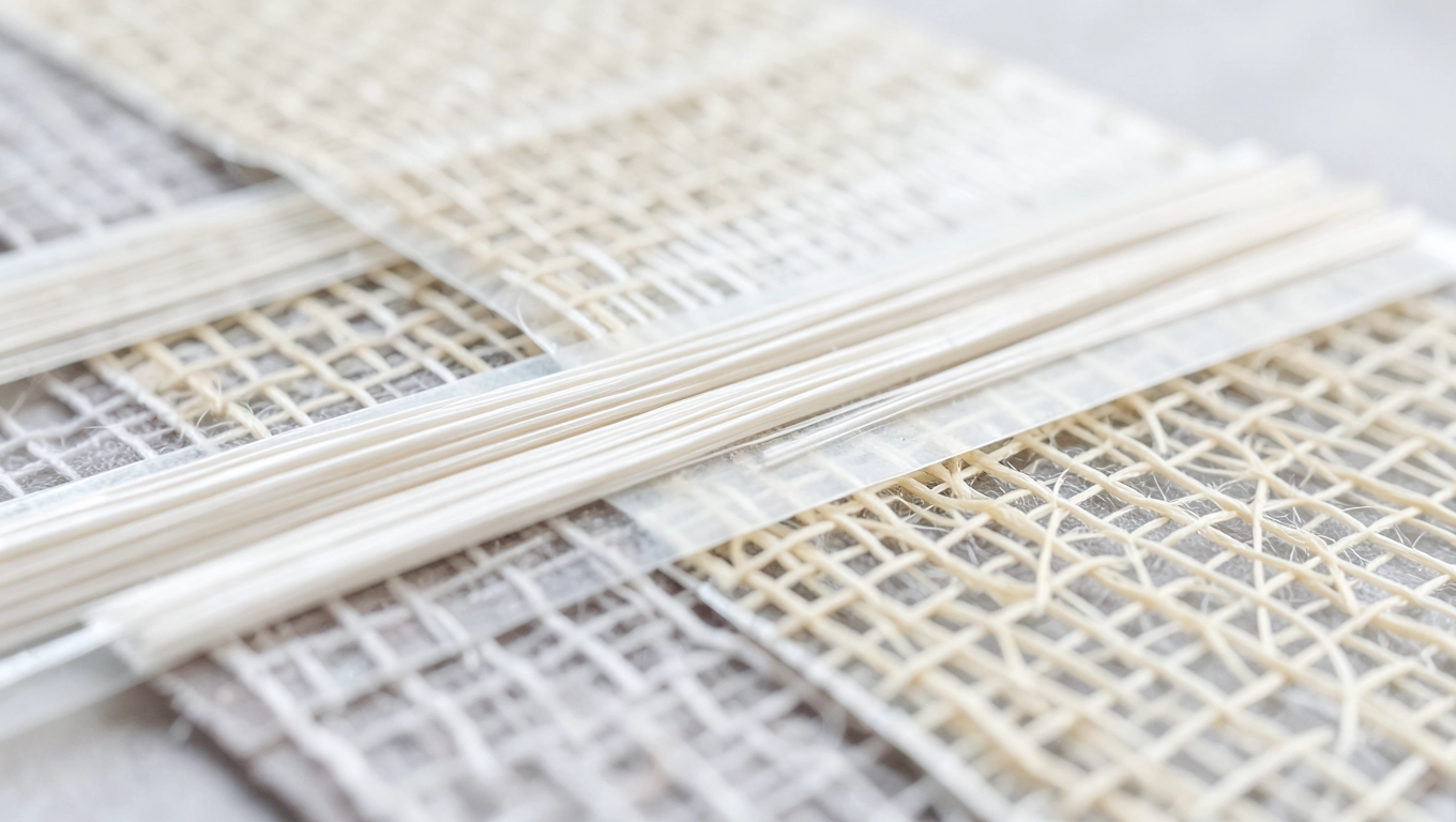 Typy wzmocnień w laminatach konstrukcyjnych