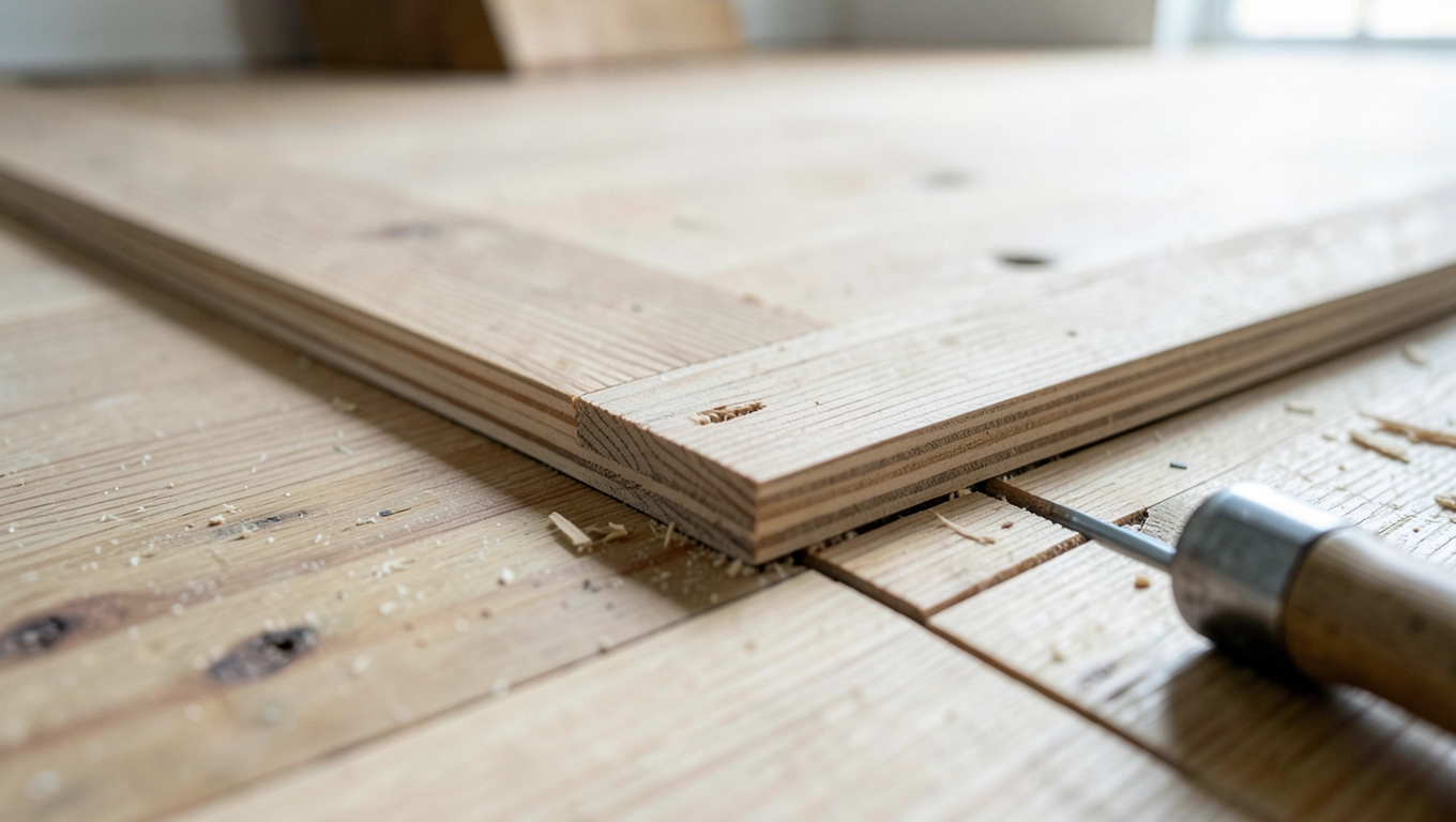 Układanie deski podłogowej cena