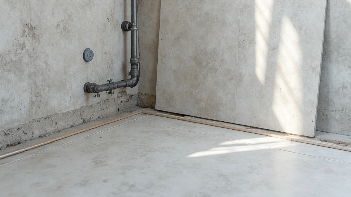 układanie glazury wielkoformatowej kraków