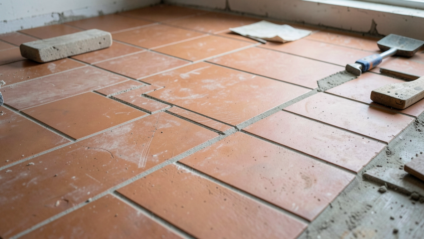 układanie terakoty zabrze