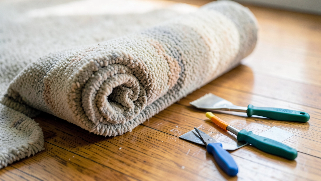 Układanie wykładziny dywanowej cennik