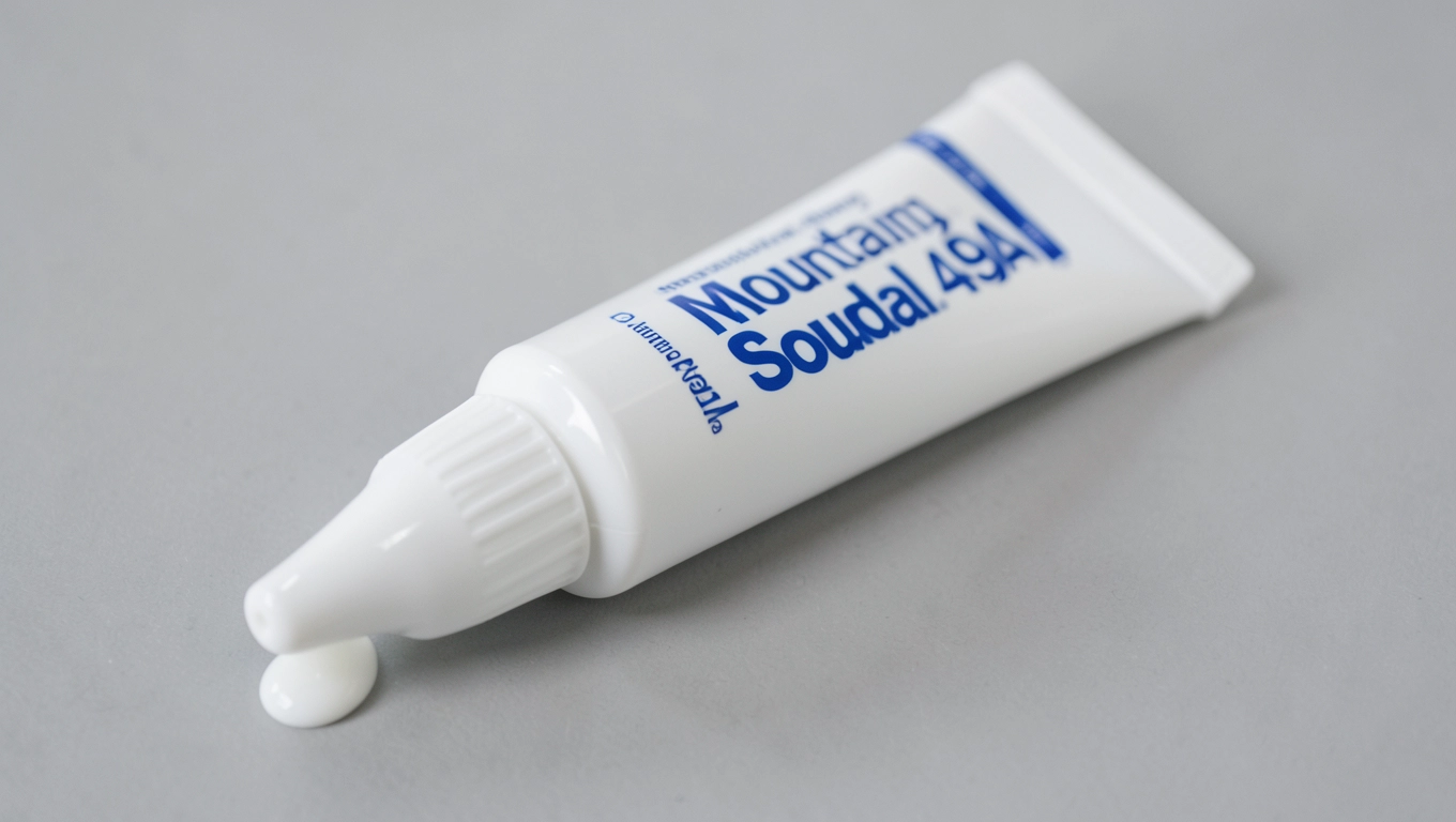 Uniwersalny klej montażowy Soudal 49A