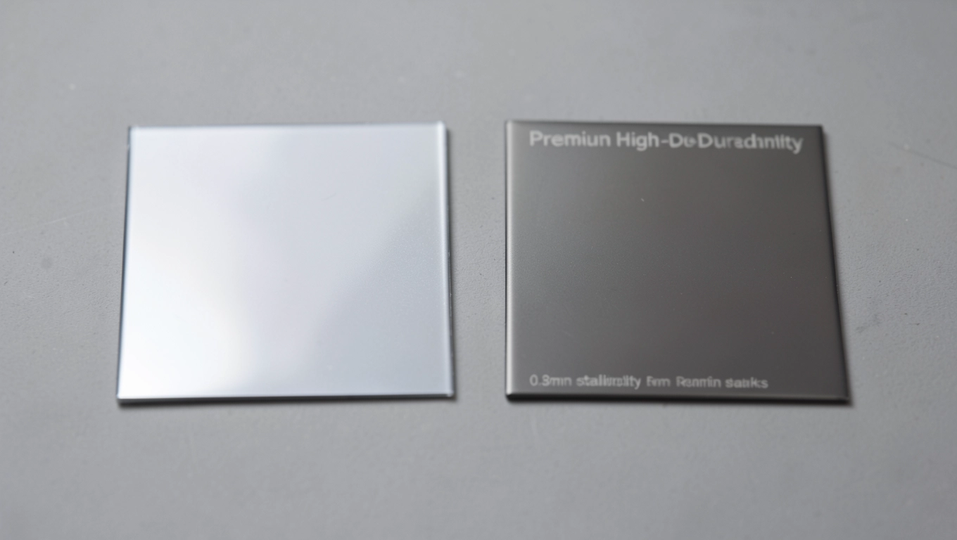 Warianty kontrlaminatu z odpornością na zarysowania