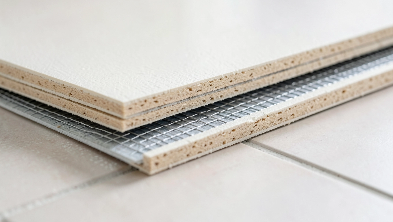 Warianty suchego systemu podłogowego