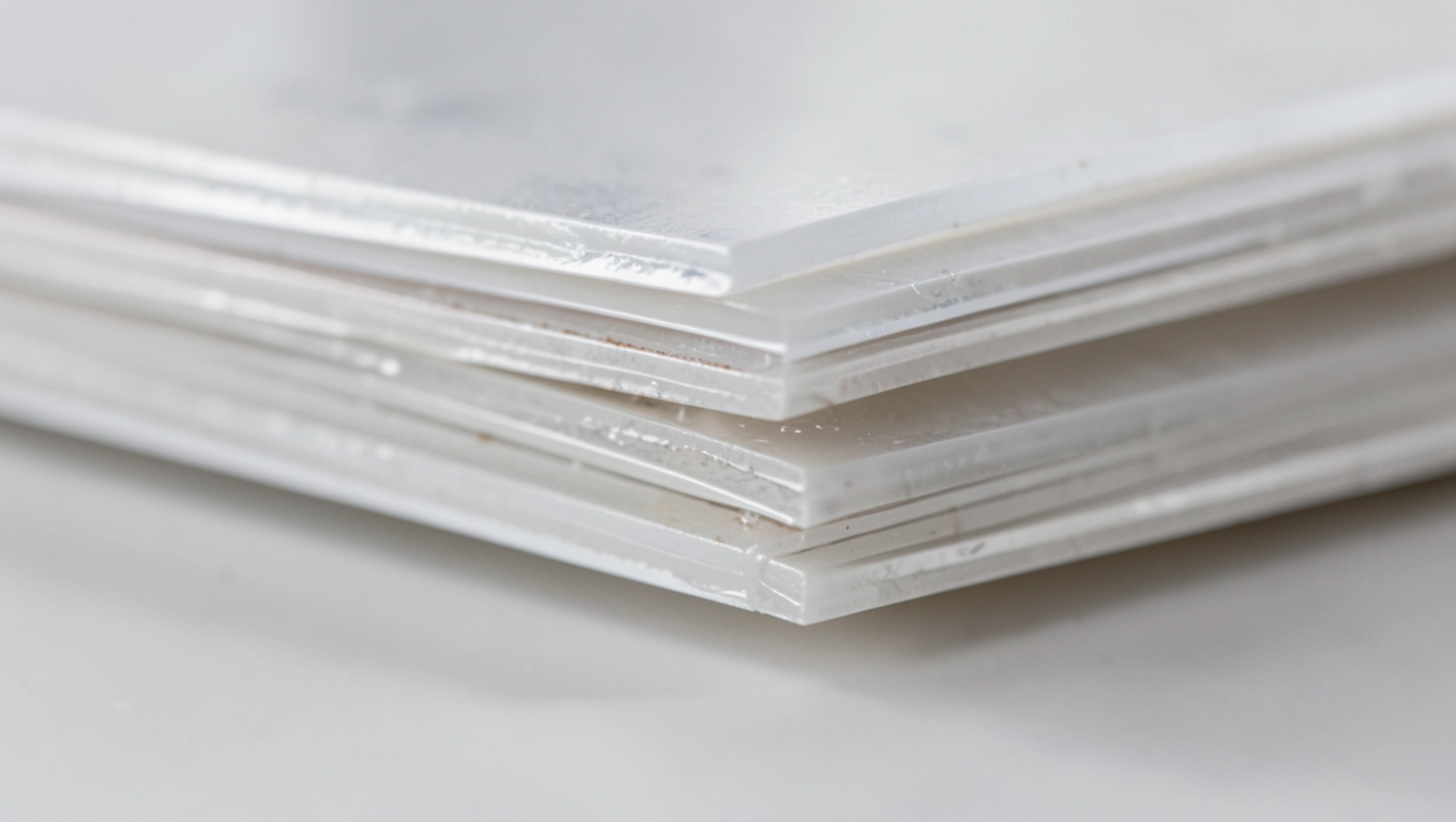 Warstwowa budowa laminatu