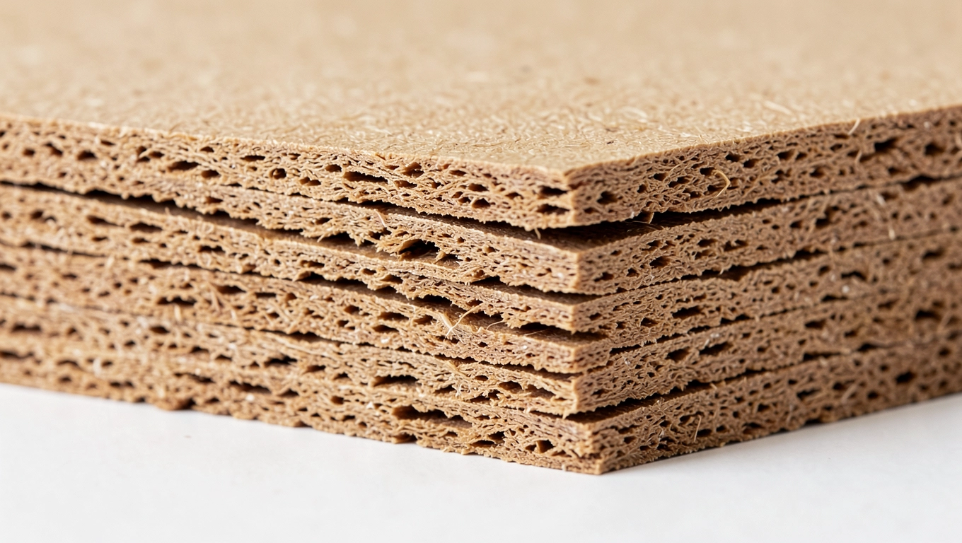 Warstwy celulozowe HPL Kronospan