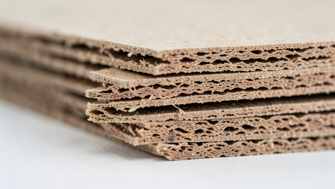 Warstwy rdzeniowe laminatu HPL EGGER