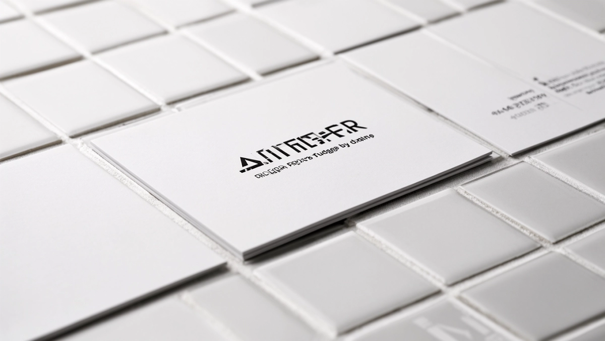 Wizytówki dla glazurnika