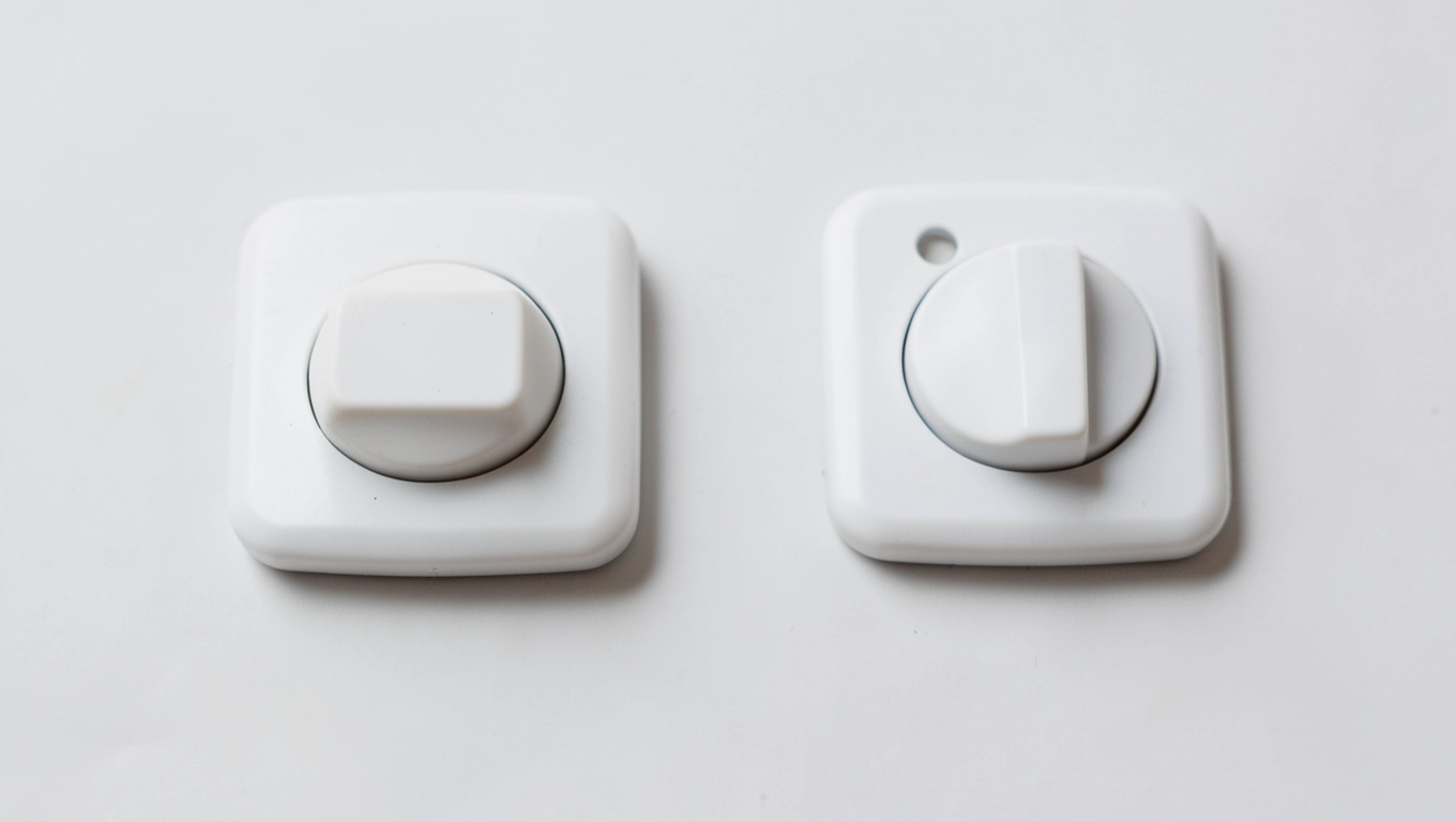 Włącznik schodowy a zwykły