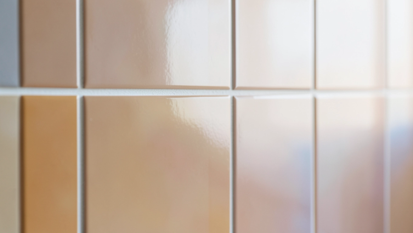 Właściwości glazury - zalety na ściany