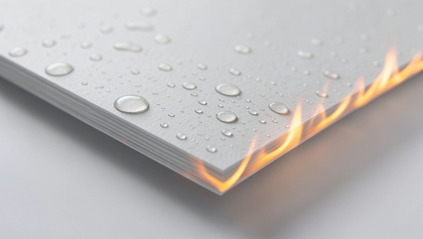 Właściwości laminatu HPL Kronospan