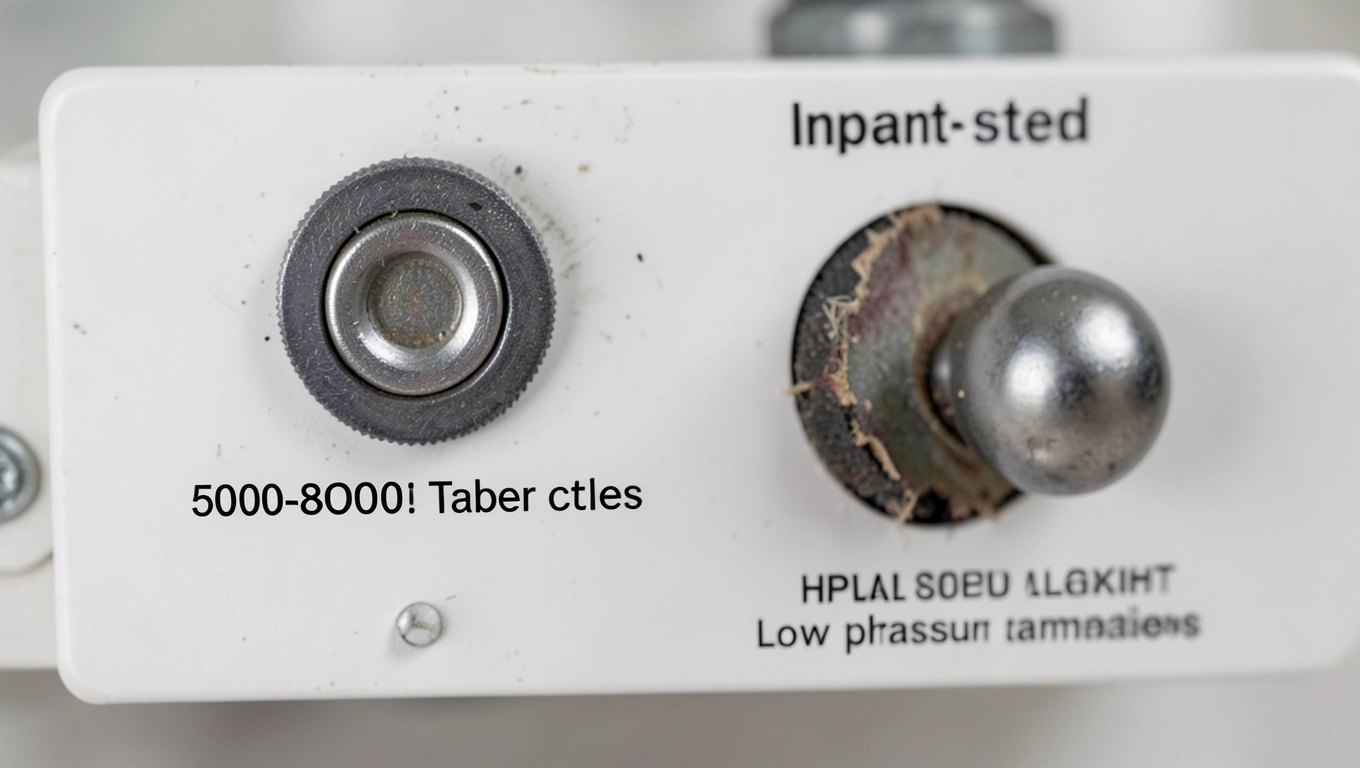 Właściwości mechaniczne paneli HPL