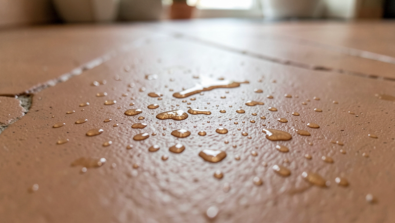 Właściwości terakoty - wytrzymałość podłóg