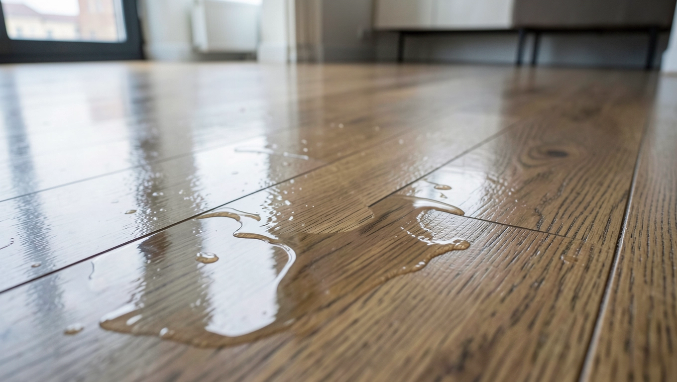 Wodoodporne podłogi laminat Warszawa