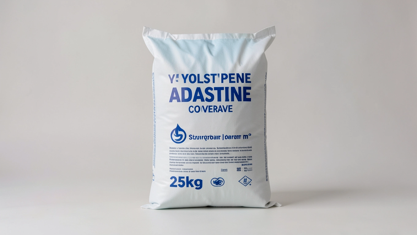 Worek kleju do styropianu na ile m2