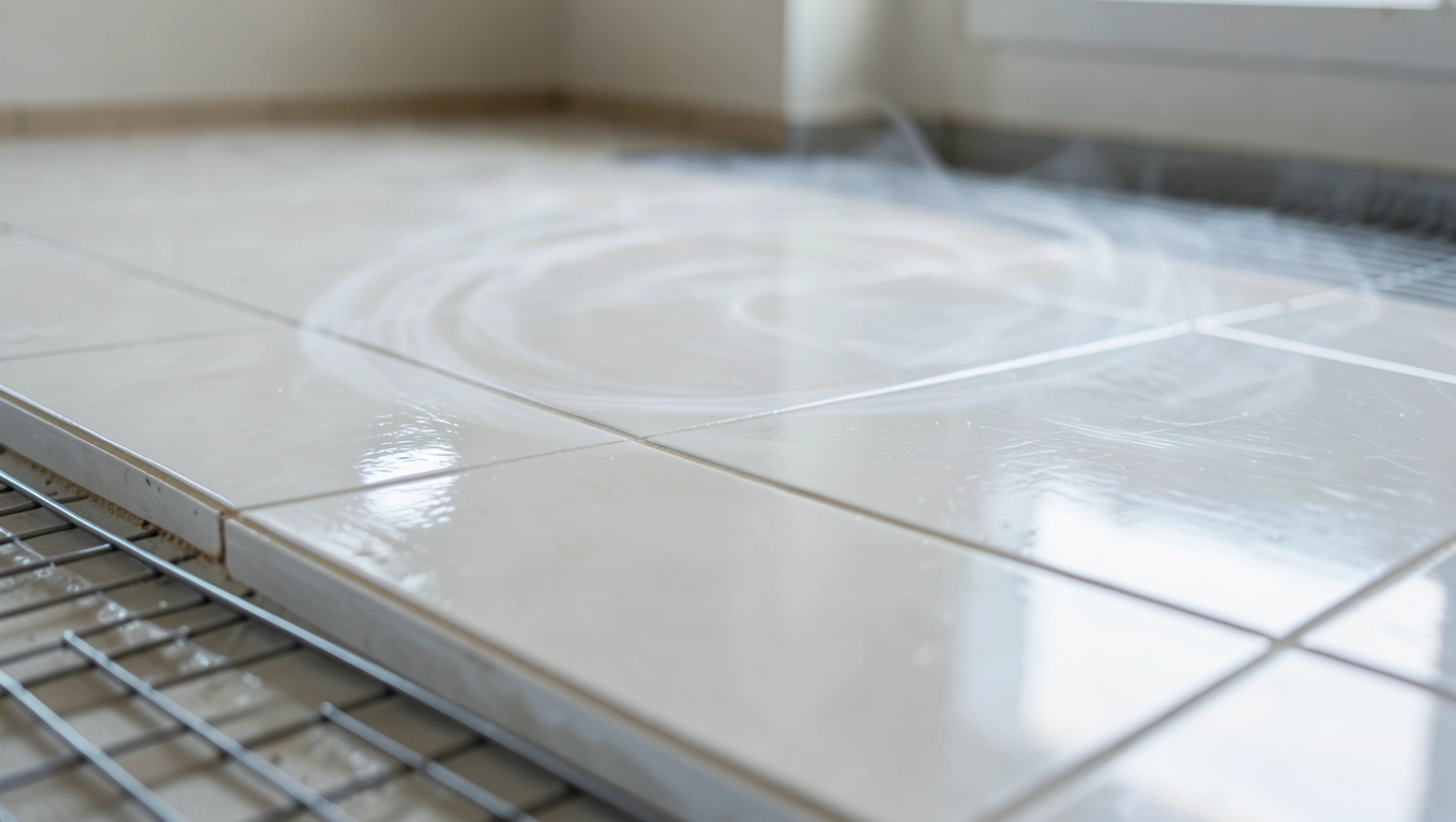 Wygrzewanie posadzki ile trwa