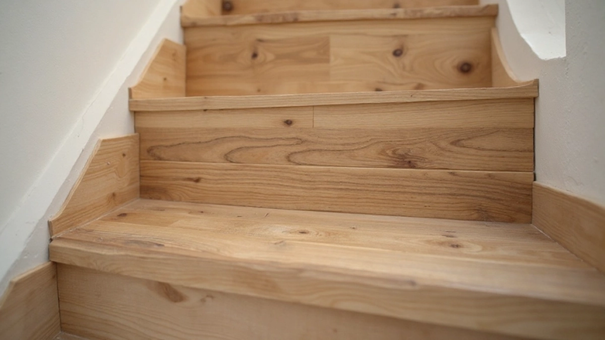 Wykładzina PCV na schody