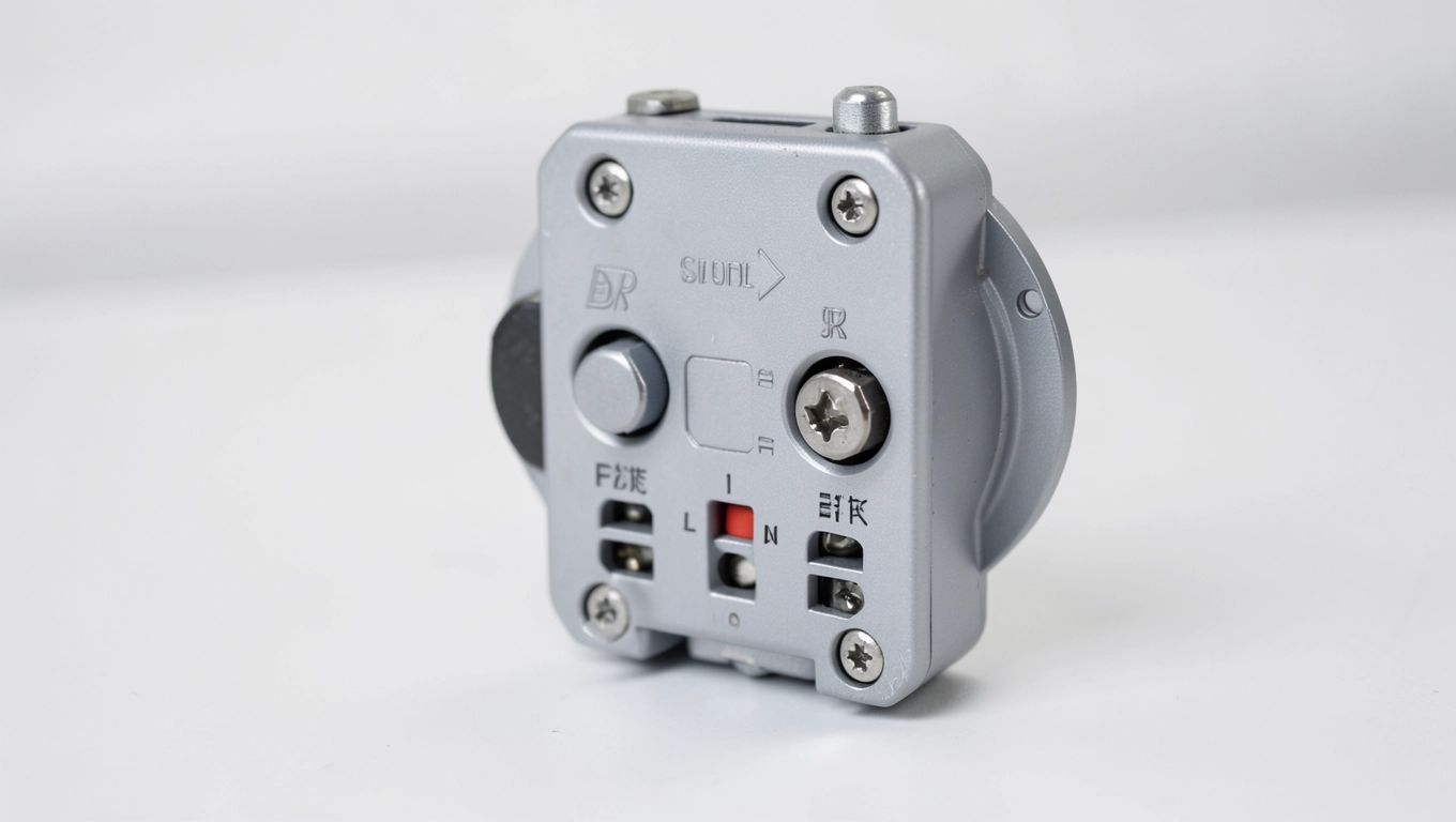 Wyłącznik schodowy i zwykły w jednym