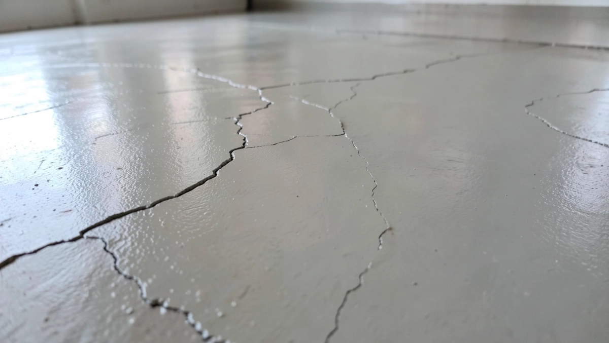 wylewka pod wykładzinę pcv