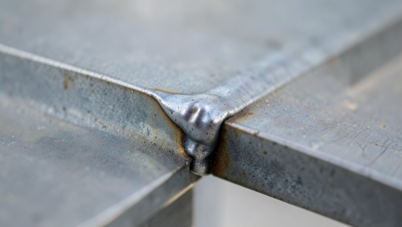 Wymiary i parametry w oznaczeniach spoin