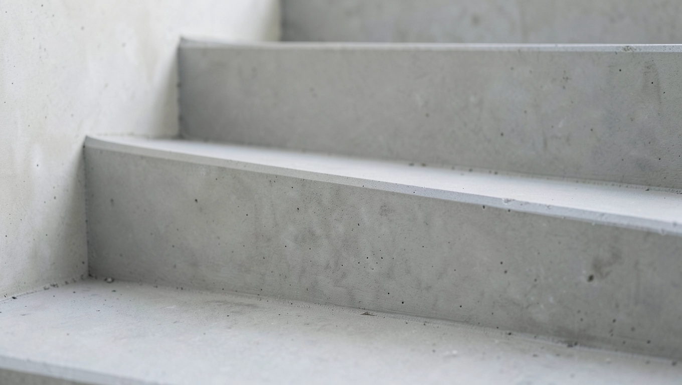 Wyrównanie schodów betonowych cena