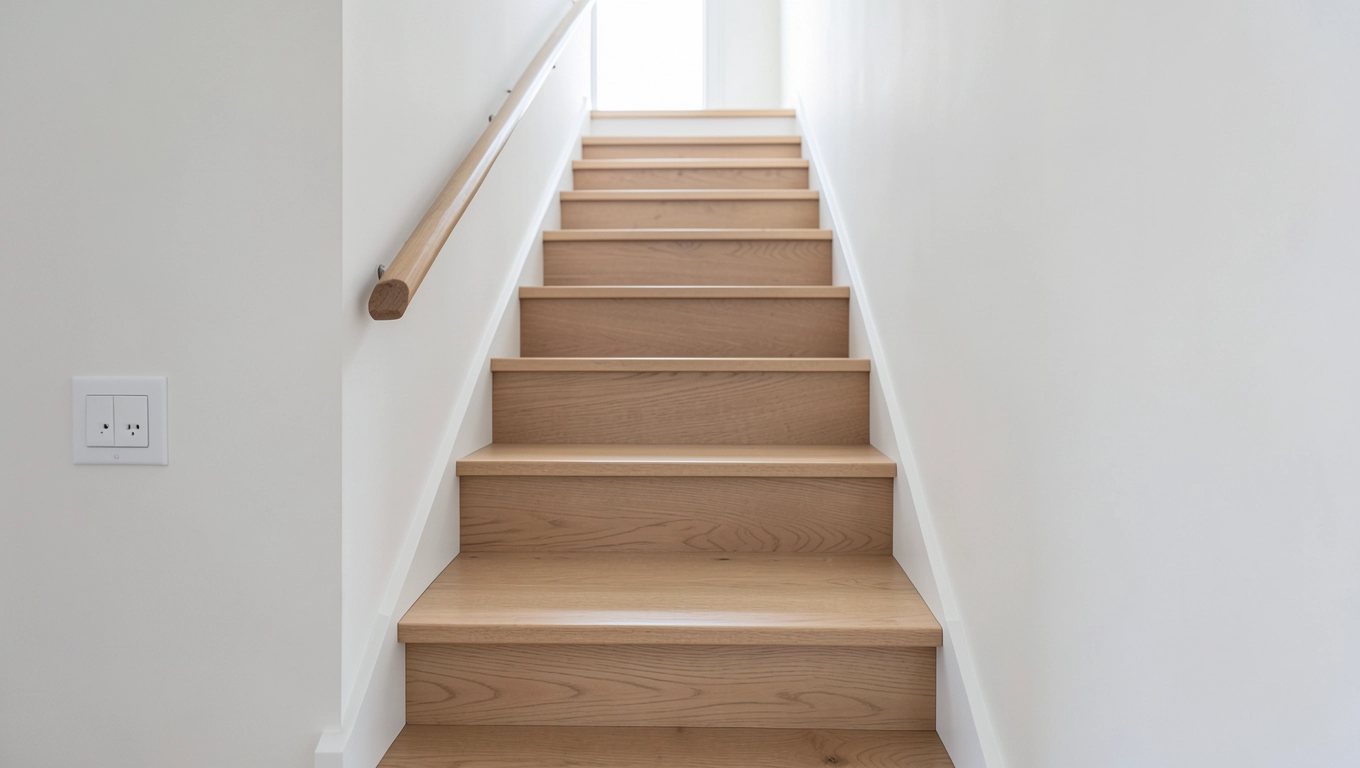 Wysokość schodów wewnętrznych