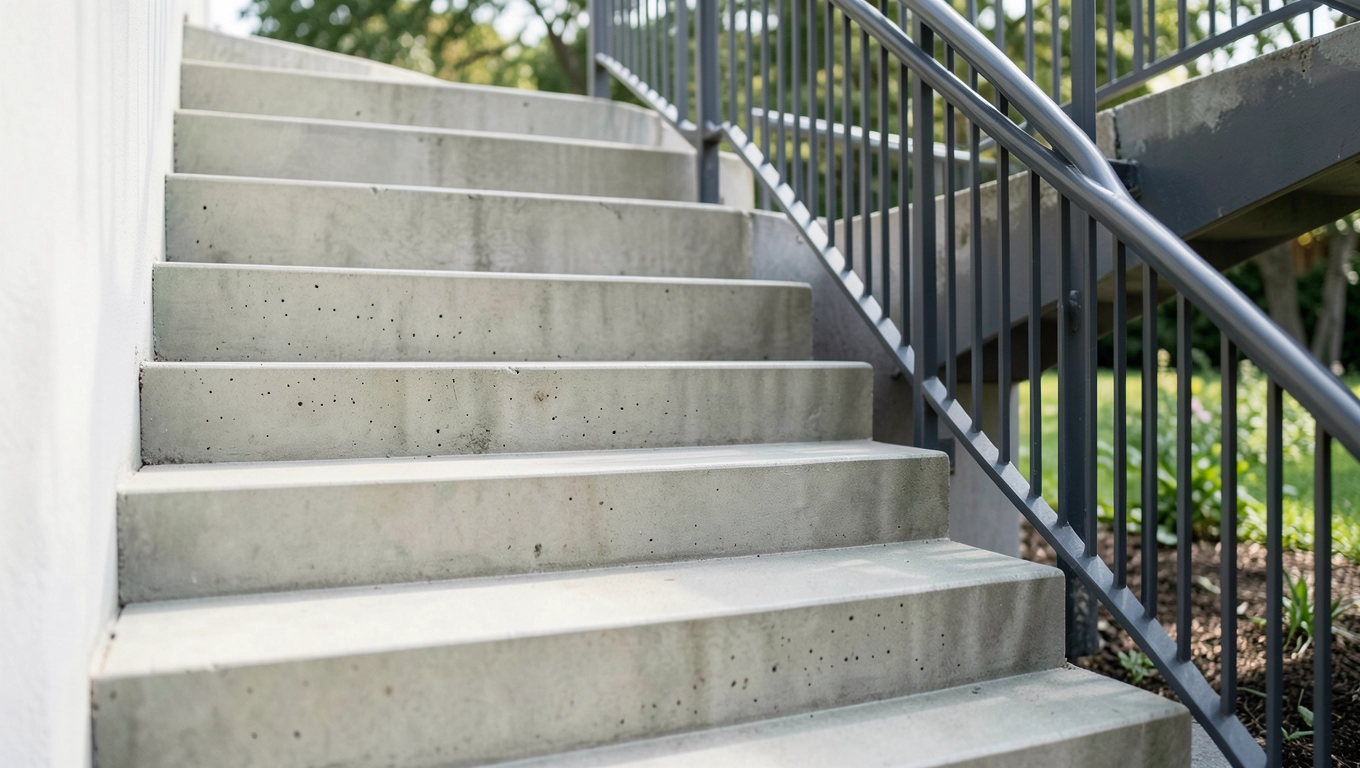 Wysokość schodów zewnętrznych Warunki techniczne