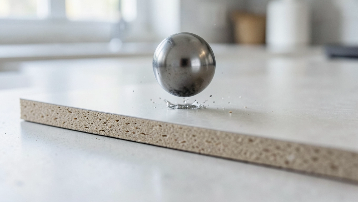 Wytrzymałość mechaniczna laminatu HPL EGGER