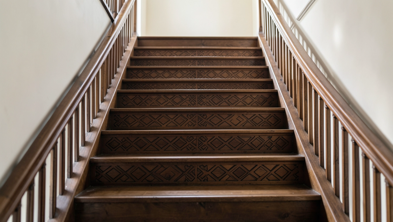 Wzór na schody 2h  s