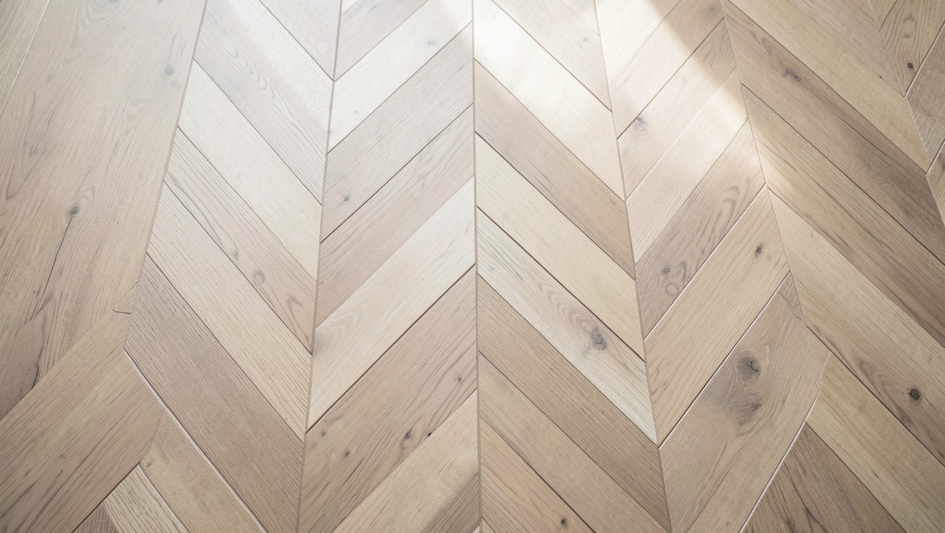 Wzory układania desek podłogowych