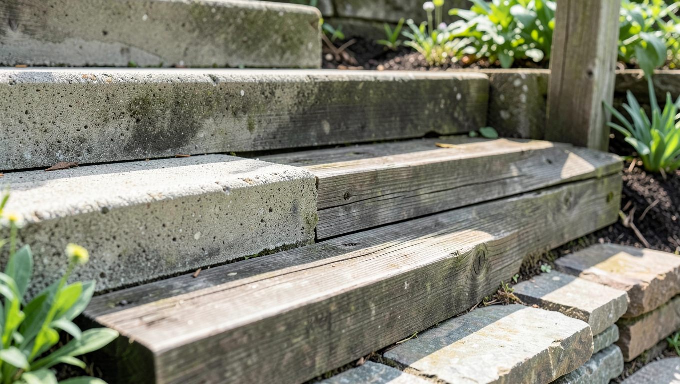 Z czego zrobić schody zewnętrzne