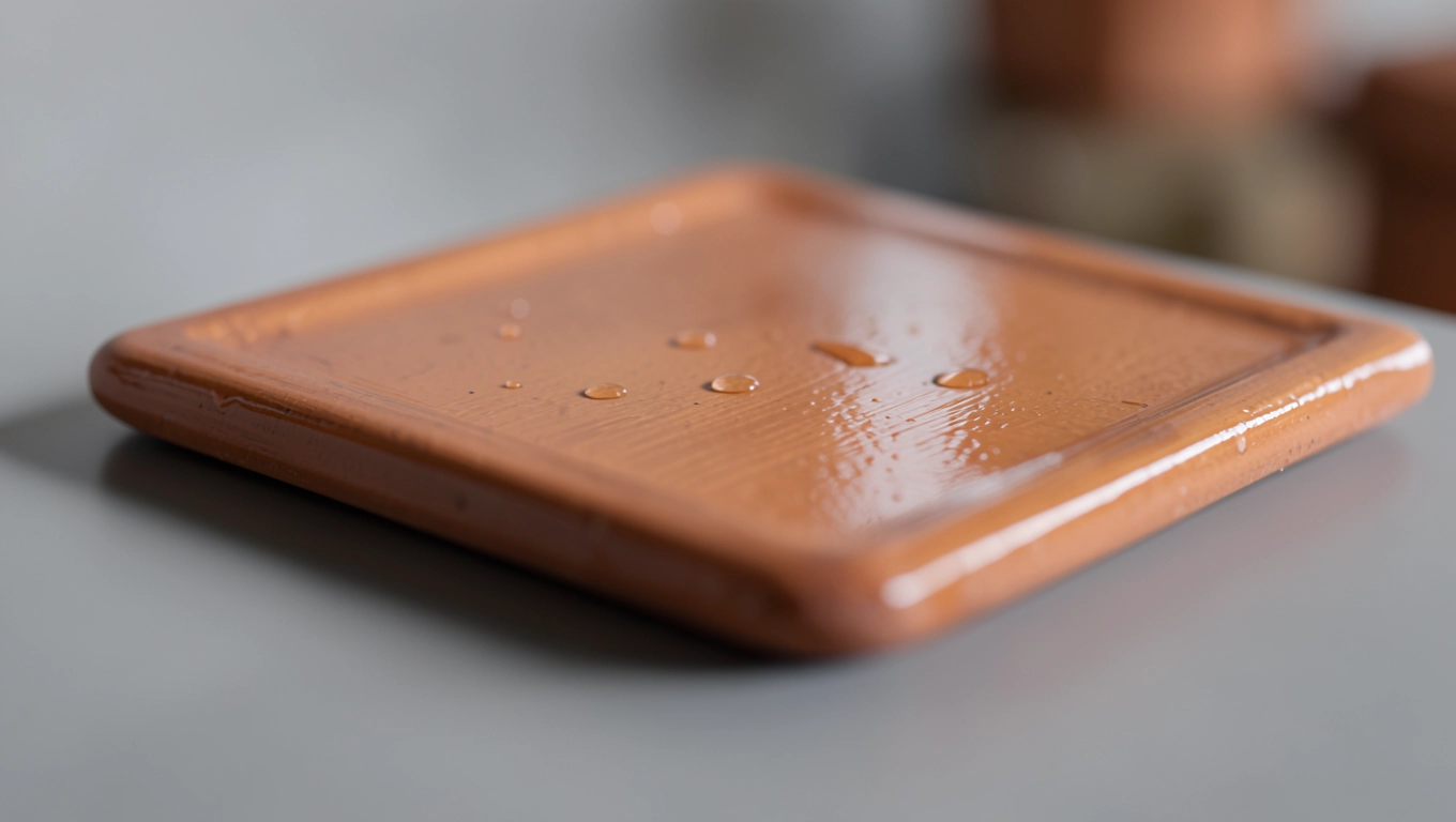 Zabezpieczenie i konserwacja pomalowanej terakoty