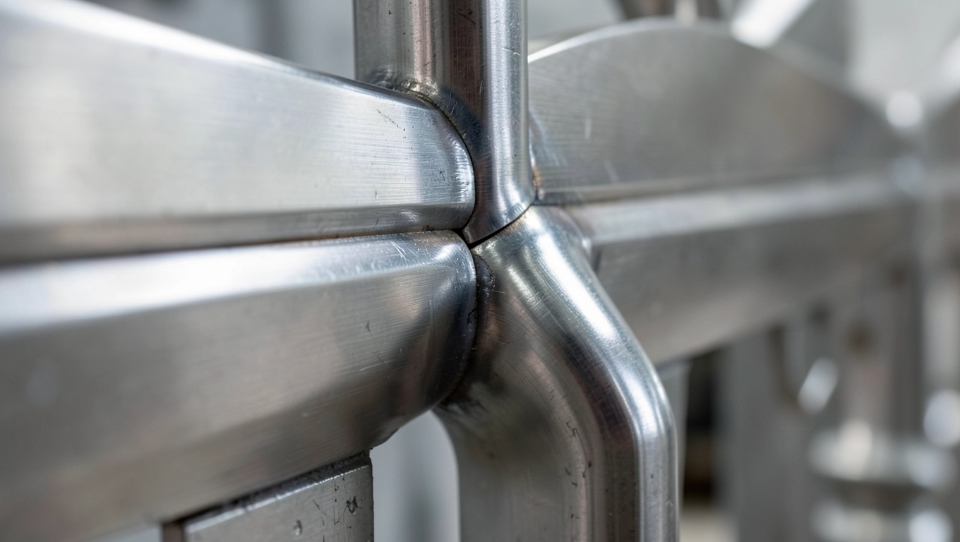 Zakres spoin i obróbki CNC Bydgoszcz