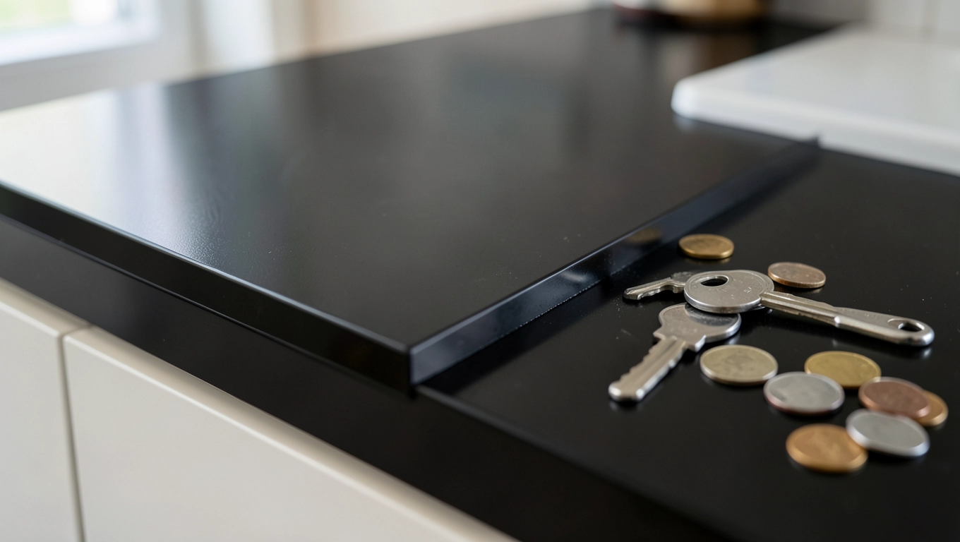 Zalety blatu z laminatu kompaktowego